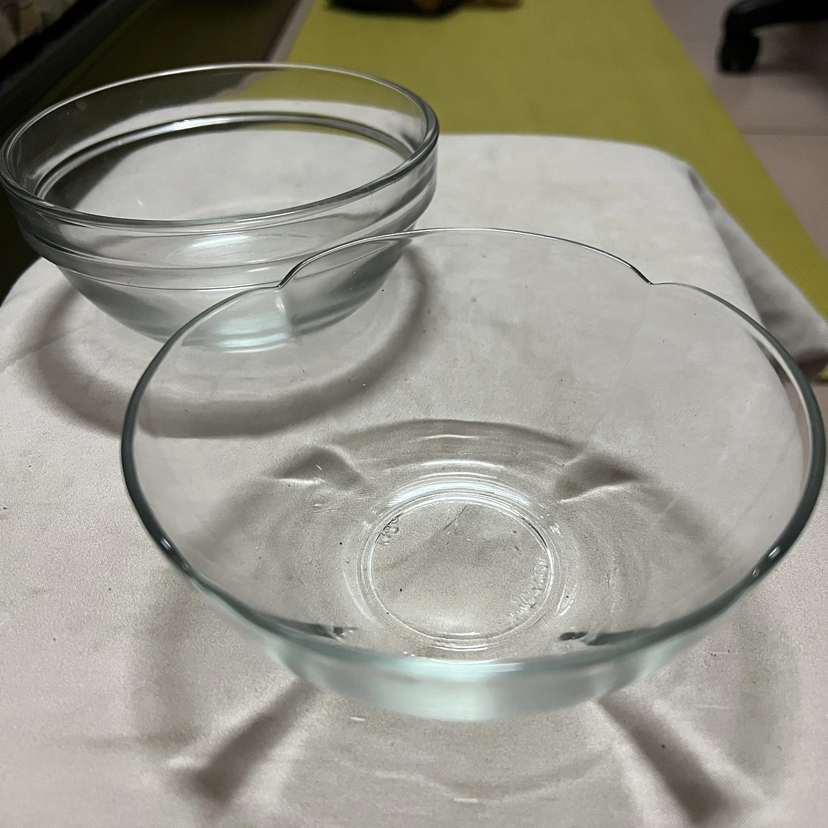 2入沙拉碗調理碗玻璃碗 商品圖片