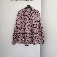 正韓Copiner 復古傘狀襯衫（含運）