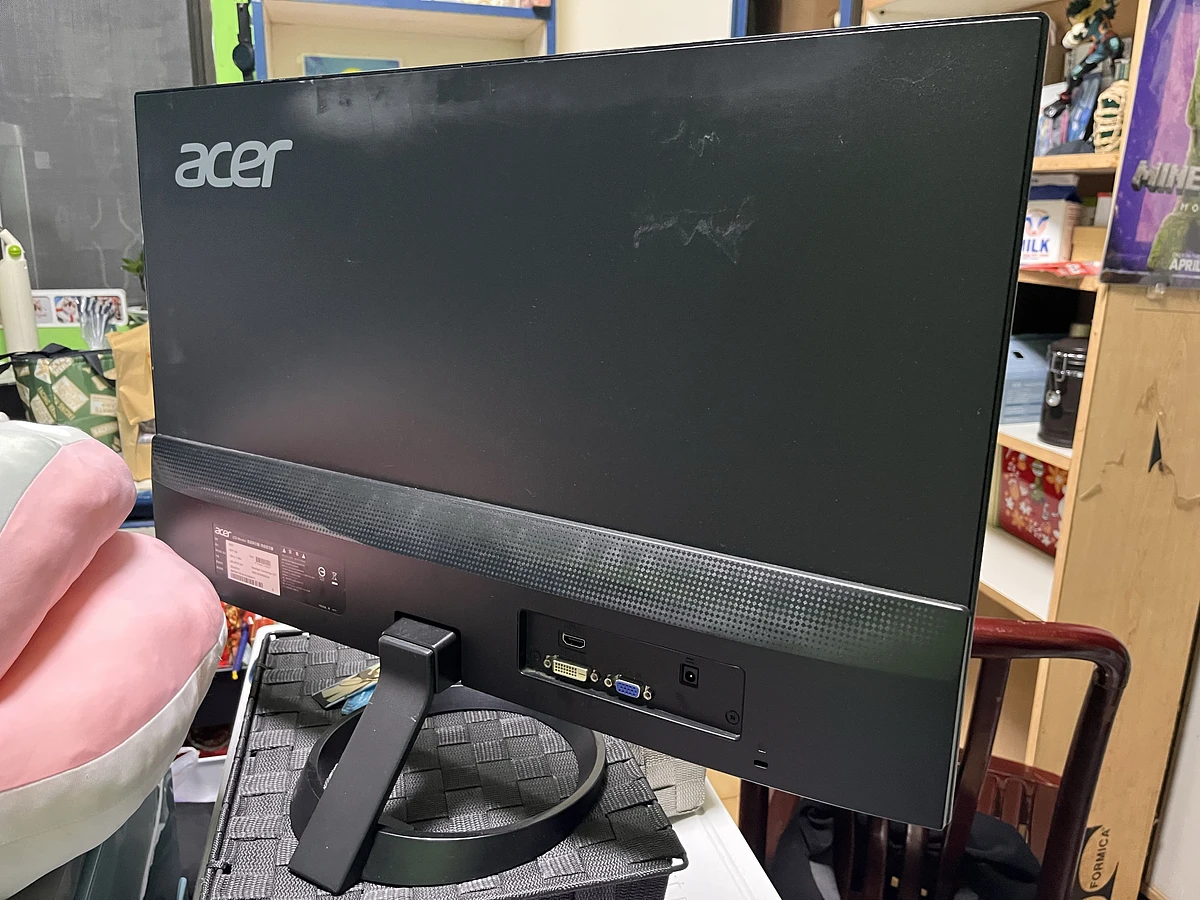 Acer 27寸平面螢幕 商品圖片