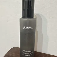 ［即期品］TTM 提提研 面膜舒醒前導噴霧 七成新