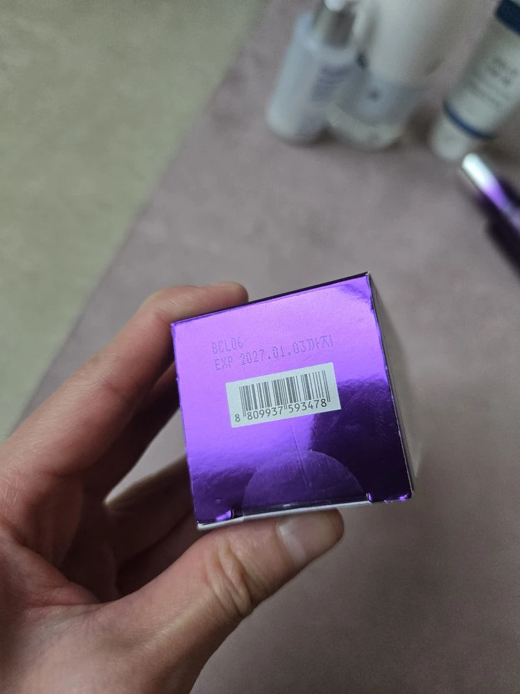 ALPHA.B 抗皺緊緻精華 韓國製 圖片 3