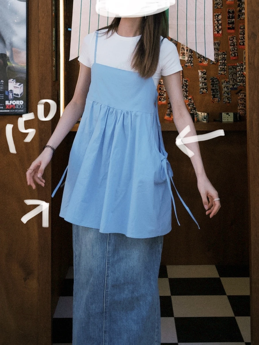 二手日系背心 商品圖片