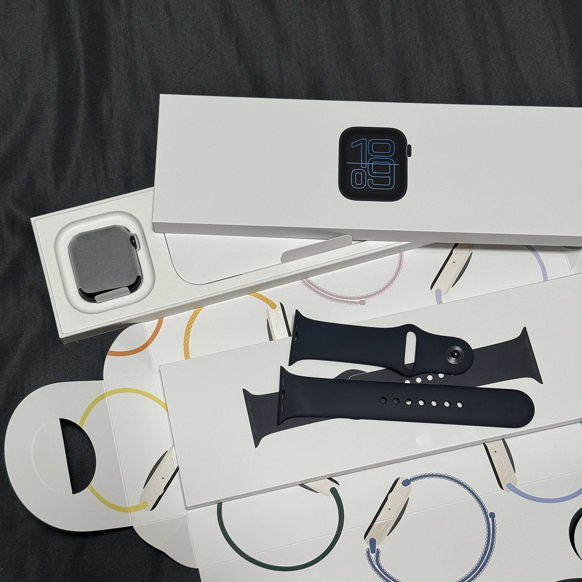 Apple Watch SE3 40mm 已拆近全新 商品圖片