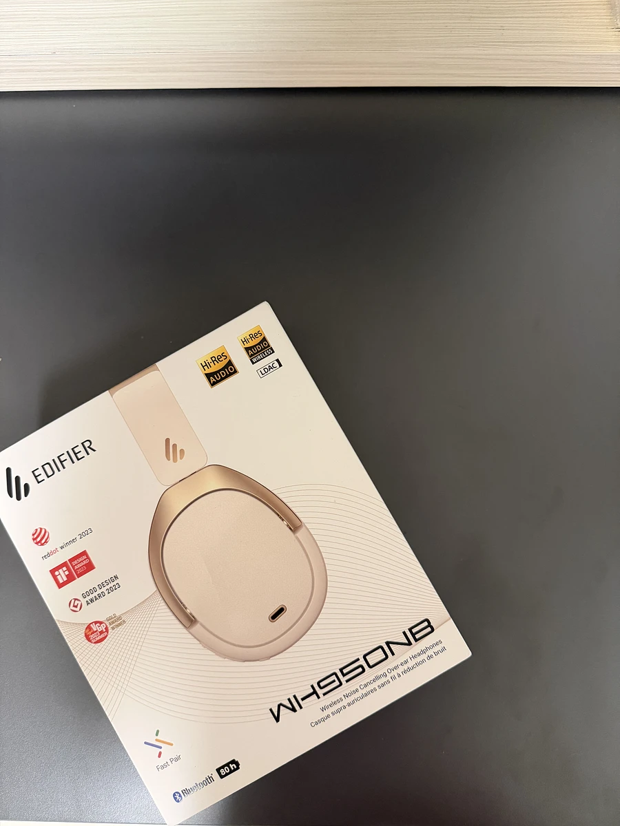 EDIFIER WH950NB 降噪耳機🎧 商品圖片