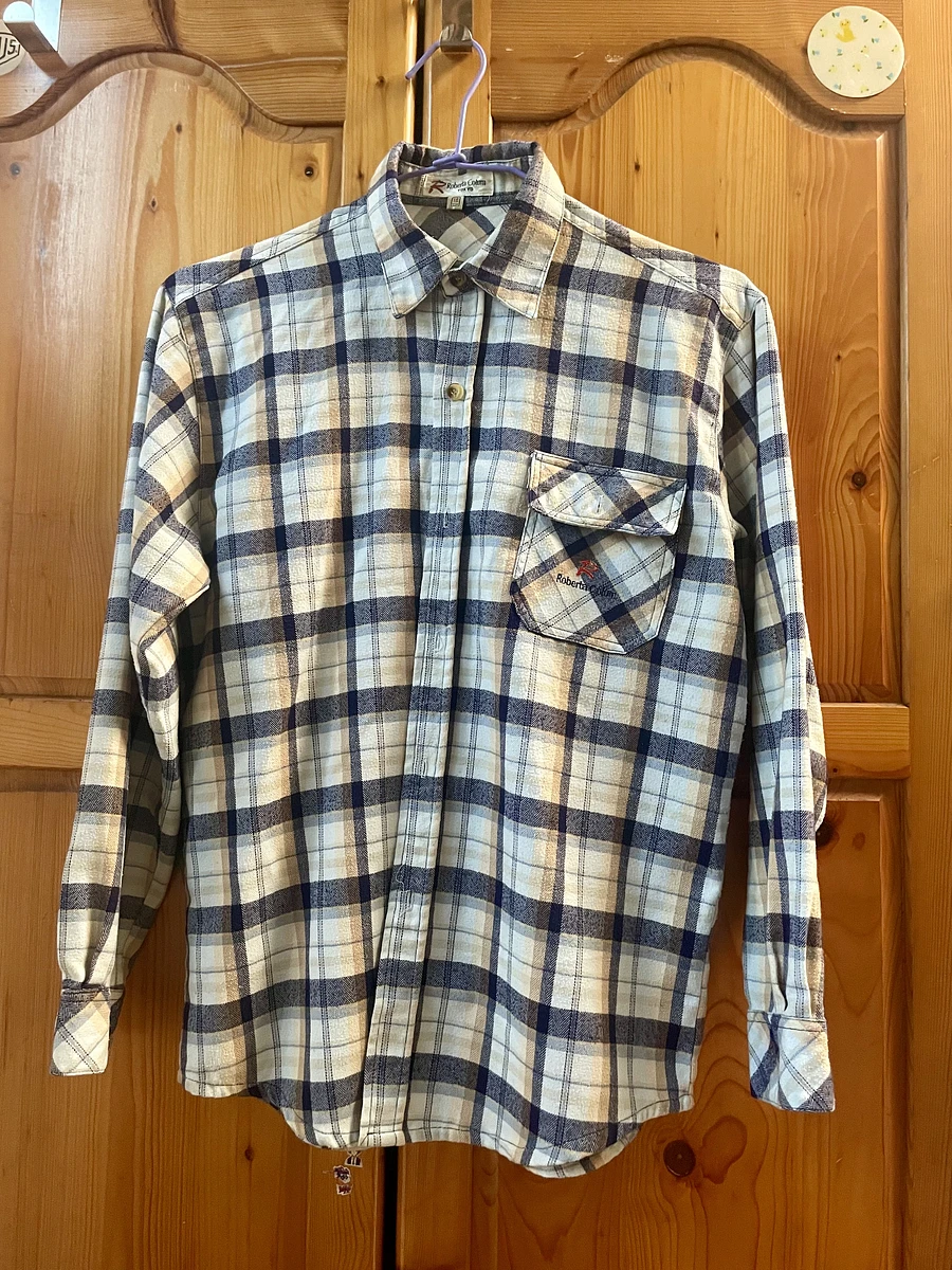 條紋長袖襯衫 商品圖片