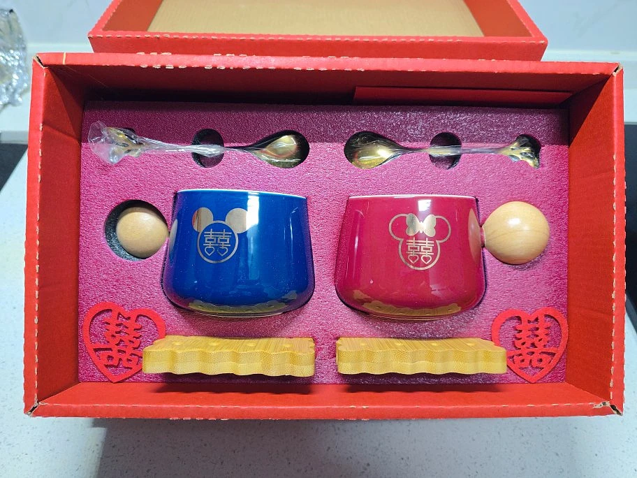 囍話新婚禮物 商品圖片