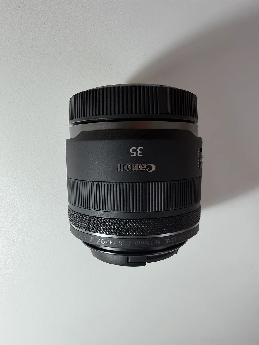 Canon RF 35mm / 1.8f MARCO IS STM 圖片 3