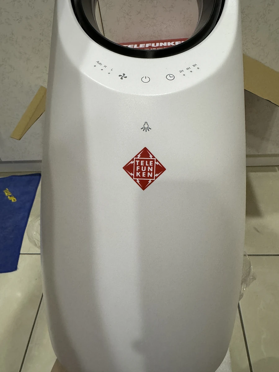 德律風根空氣清淨機 商品圖片