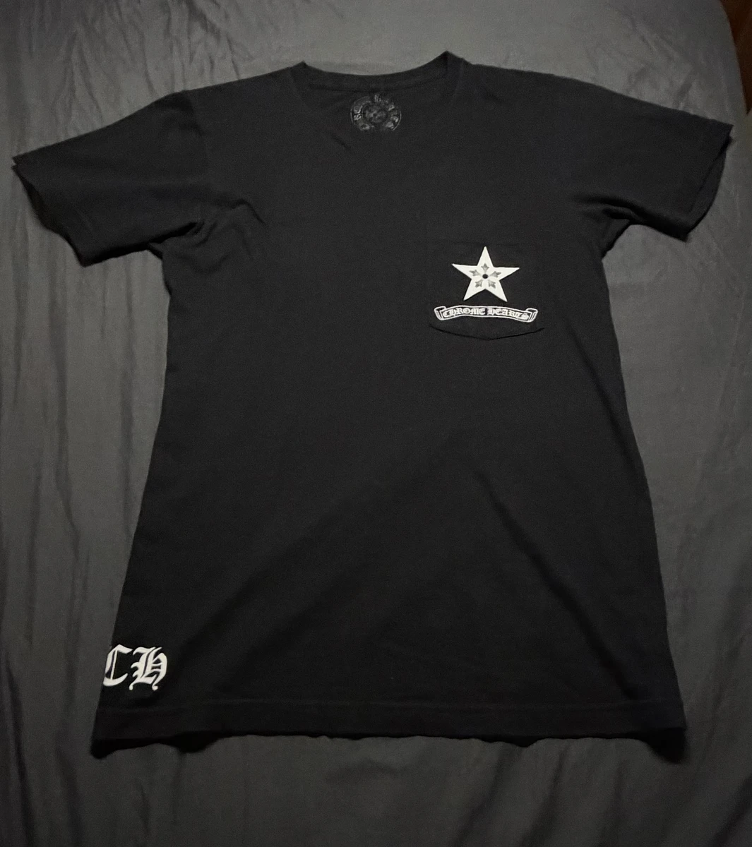 克羅心星星短T 商品圖片