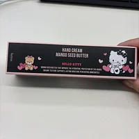 🇰🇷Hetras × Hello Kitty 聯名護手霜 韓國Olive Young限定