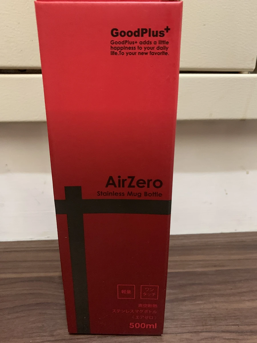 GoodPlus 輕量型真空保溫瓶 圖片 2