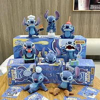 『現貨』 盒玩 史迪奇超級破壞王系列盲盒 史迪奇 日常 破壞