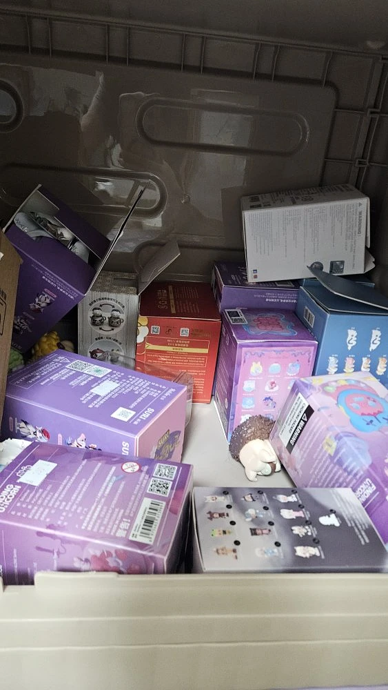 【限面交】出清全部公仔-不挑IP、不求有卡有盒未拆 圖片 3