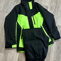 Workman AEGIS 防寒雨衣