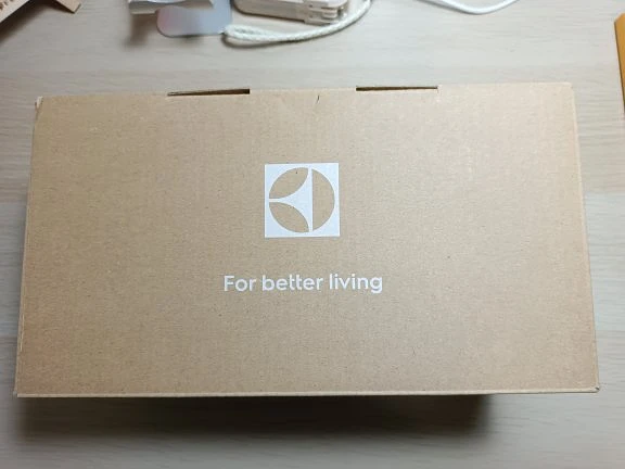 伊萊克斯手持掛燙機 圖片 3