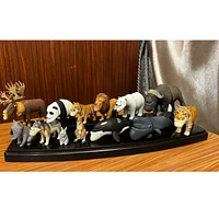 戽斗星球公仔 扭蛋一套 共13隻（送展示盒）