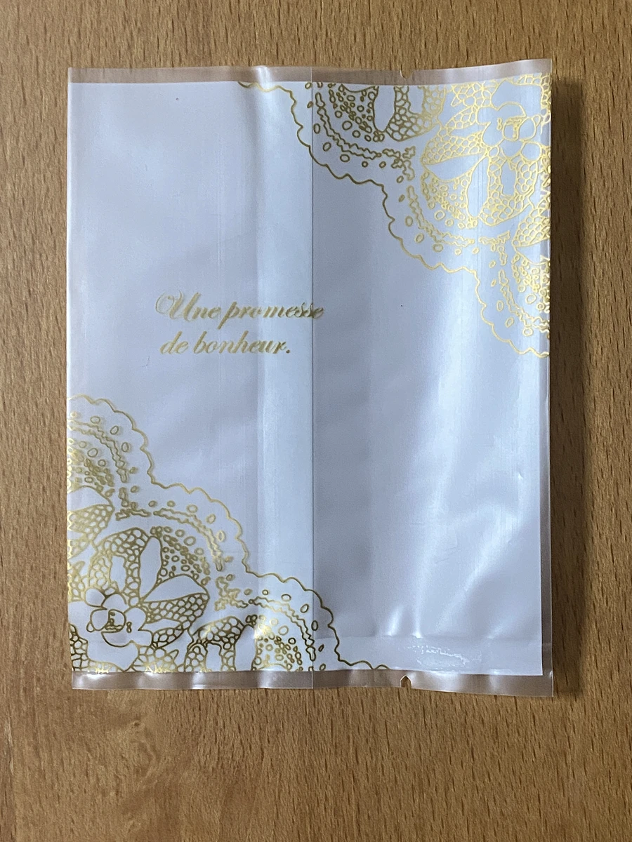 餅乾袋 平口袋 商品圖片