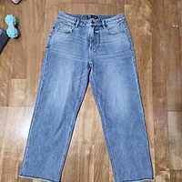 simple pieces 牛仔褲