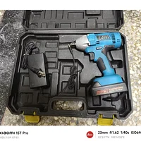 機械堂 21V 四分電動 扳手