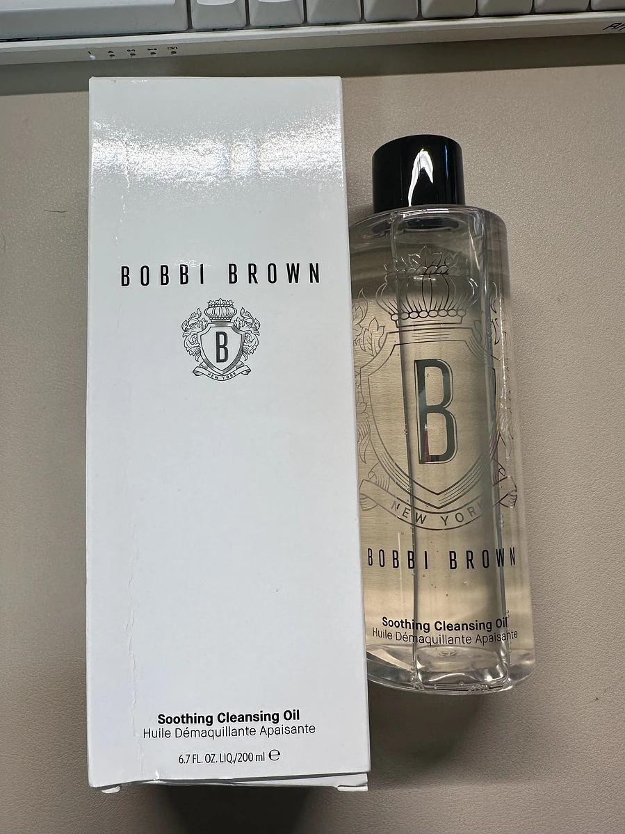 Bobbi brown 茉莉卸妝油 200ml 商品圖片