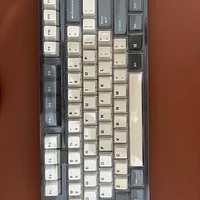 IKBC 機械式鍵盤*2