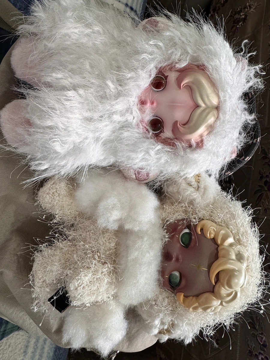 泡泡瑪特不眠劇場 商品圖片