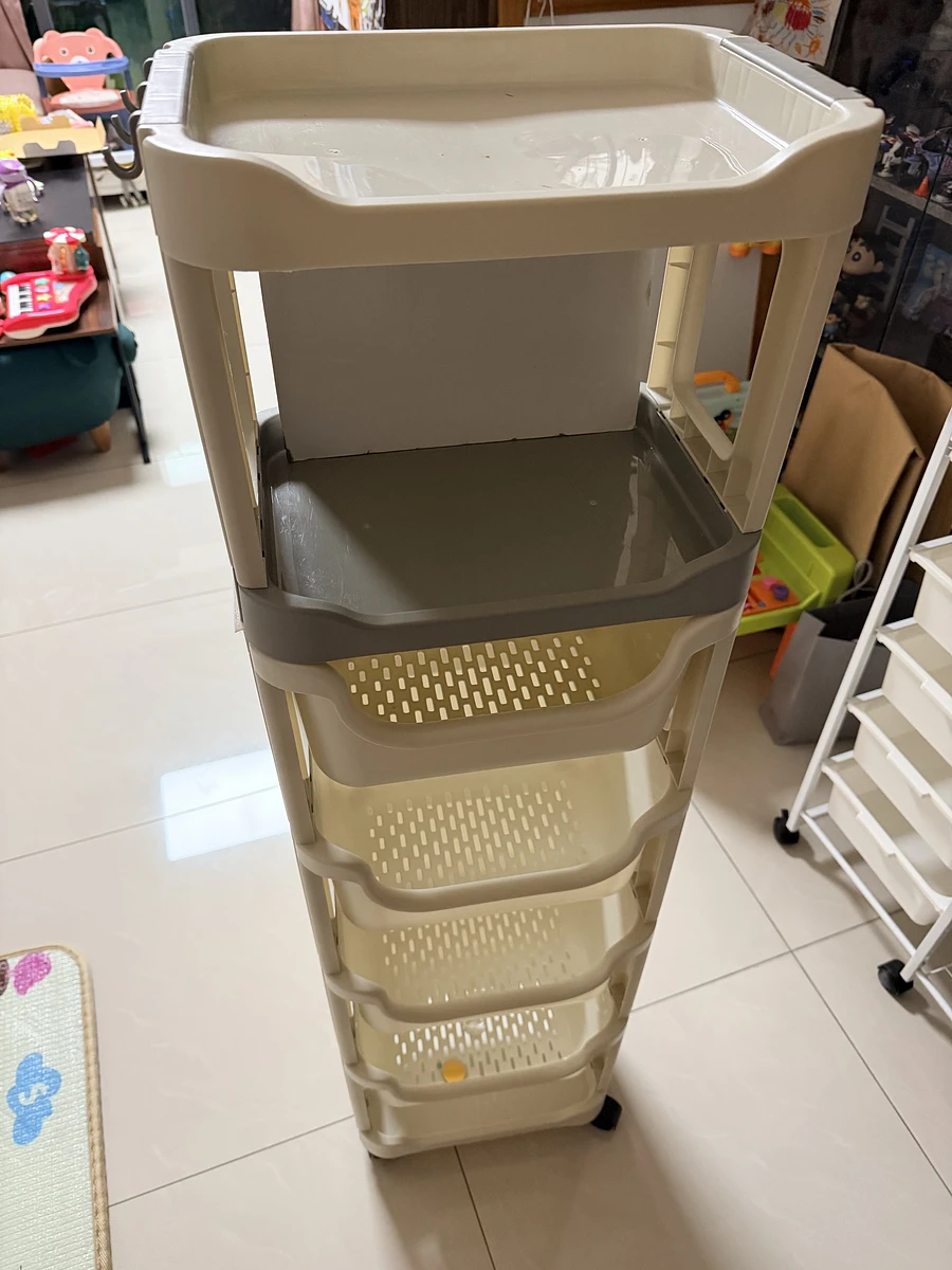 二手收納櫃/收納架 圖片 3