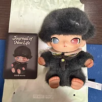 Dimoo新生日記 隱藏版