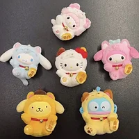 三麗鷗招財貓盲盒