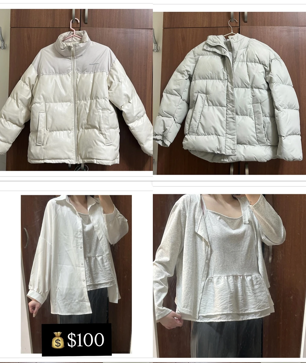 小背心吊帶外套罩衫 圖片 3