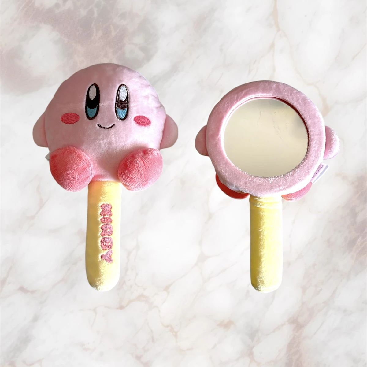 星之卡比手拿鏡 商品圖片