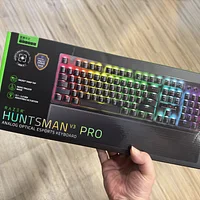 RAZER Huntsman V3 Pro鍵盤