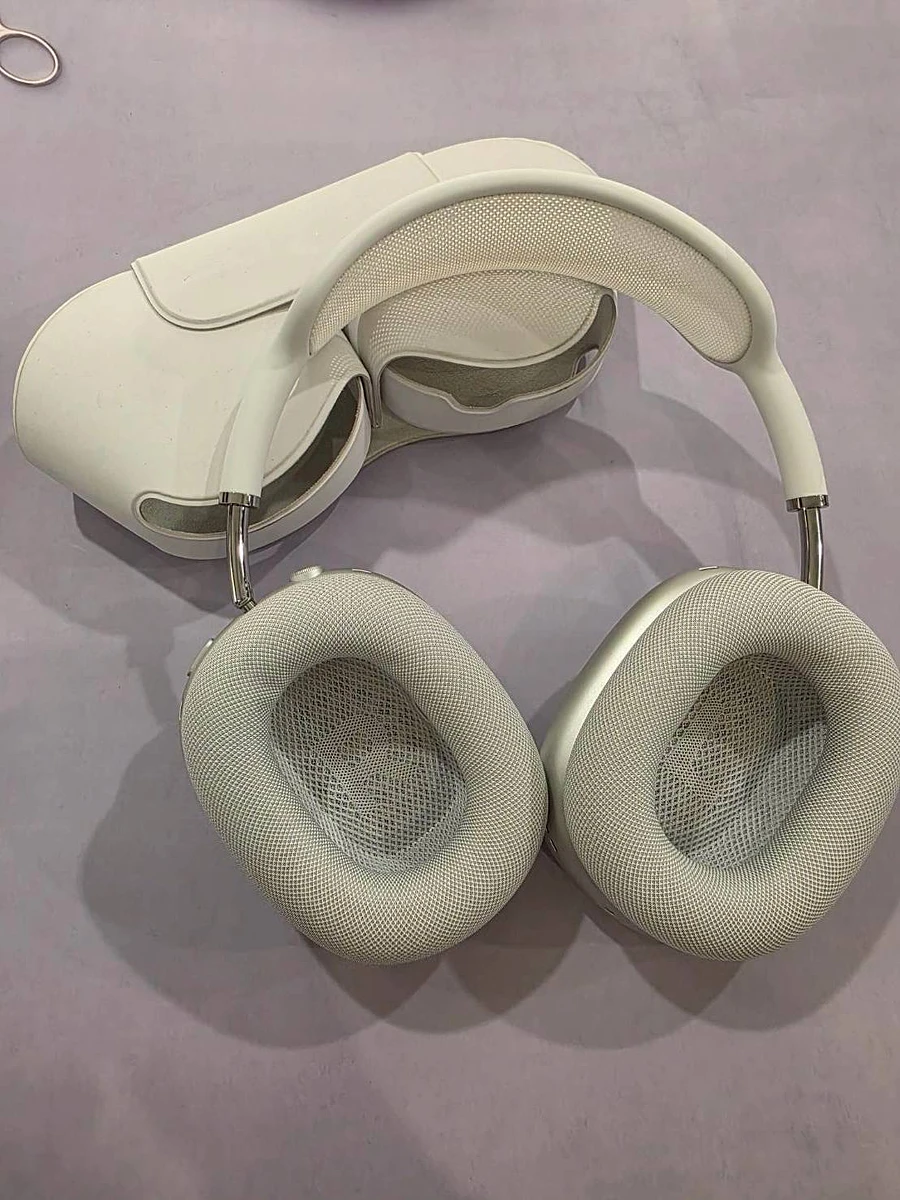 Airpods Max 一代 Lightning充電 圖片 2