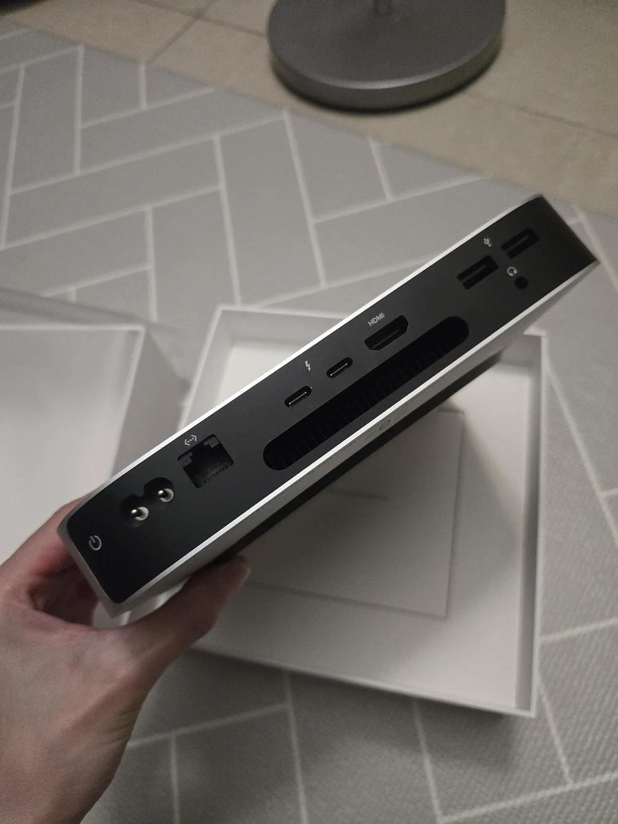 Mac mini 8GB M2 圖片 3
