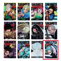 坂本日常數據卡 確認款-樂