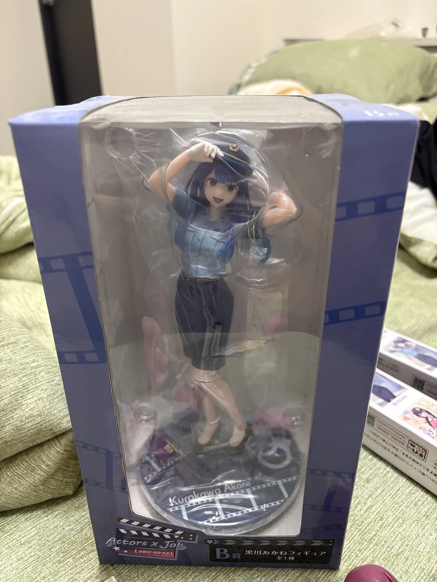 日版 一番賞B賞 警察黑川 商品圖片