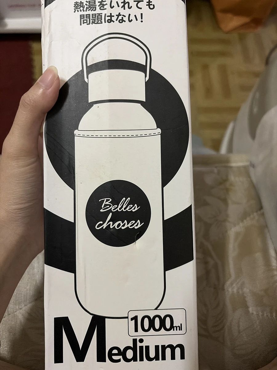 手提玻璃杯1000ml 圖片 2