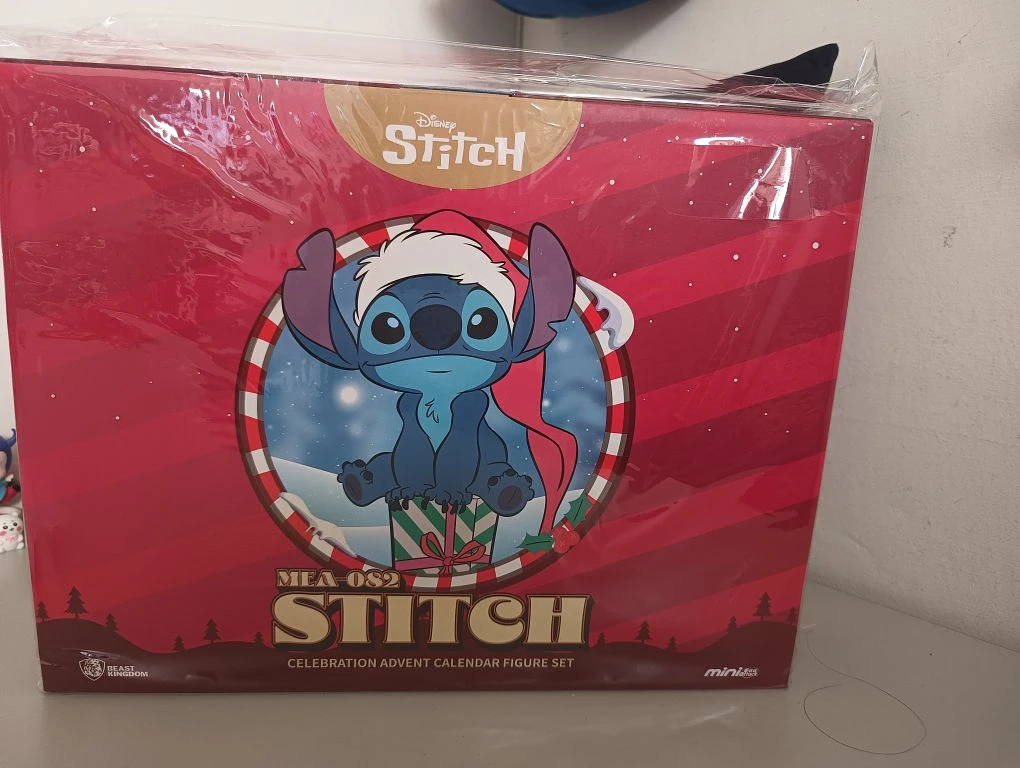 史迪奇月曆盲盒 商品圖片