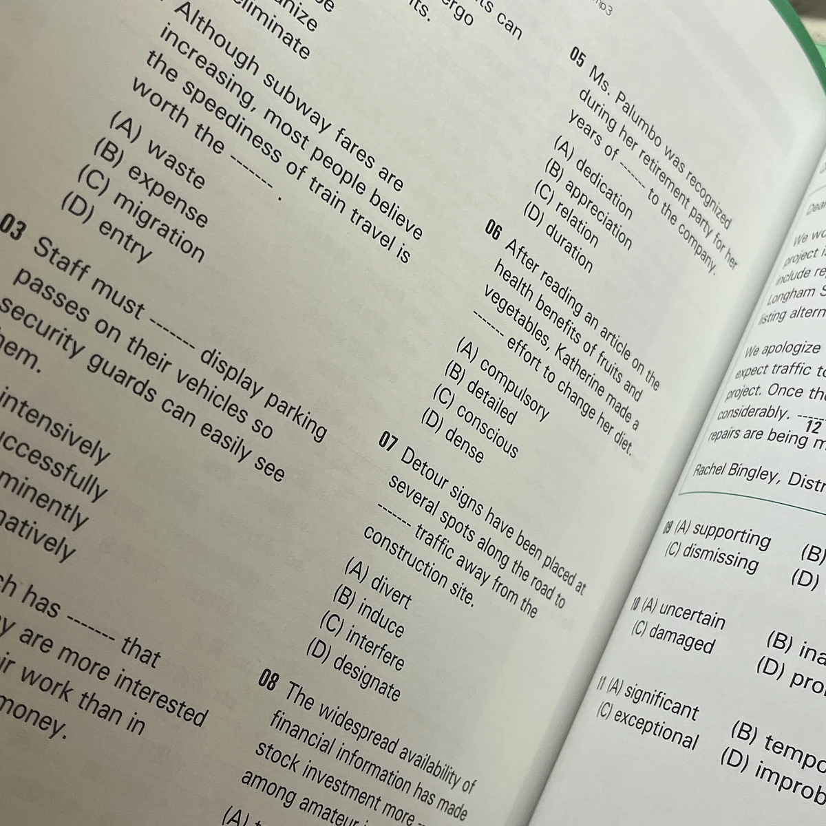 全新！新制多益 TOEIC 單字大全 ：多益推薦單字書（附音檔下載QR碼） 圖片 5