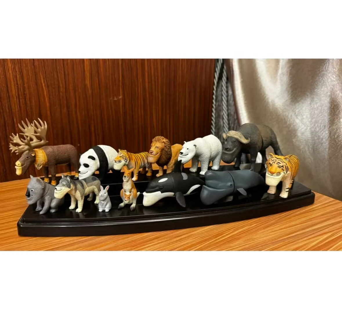 戽斗星球公仔 扭蛋一套 共13隻（送展示盒） 商品圖片