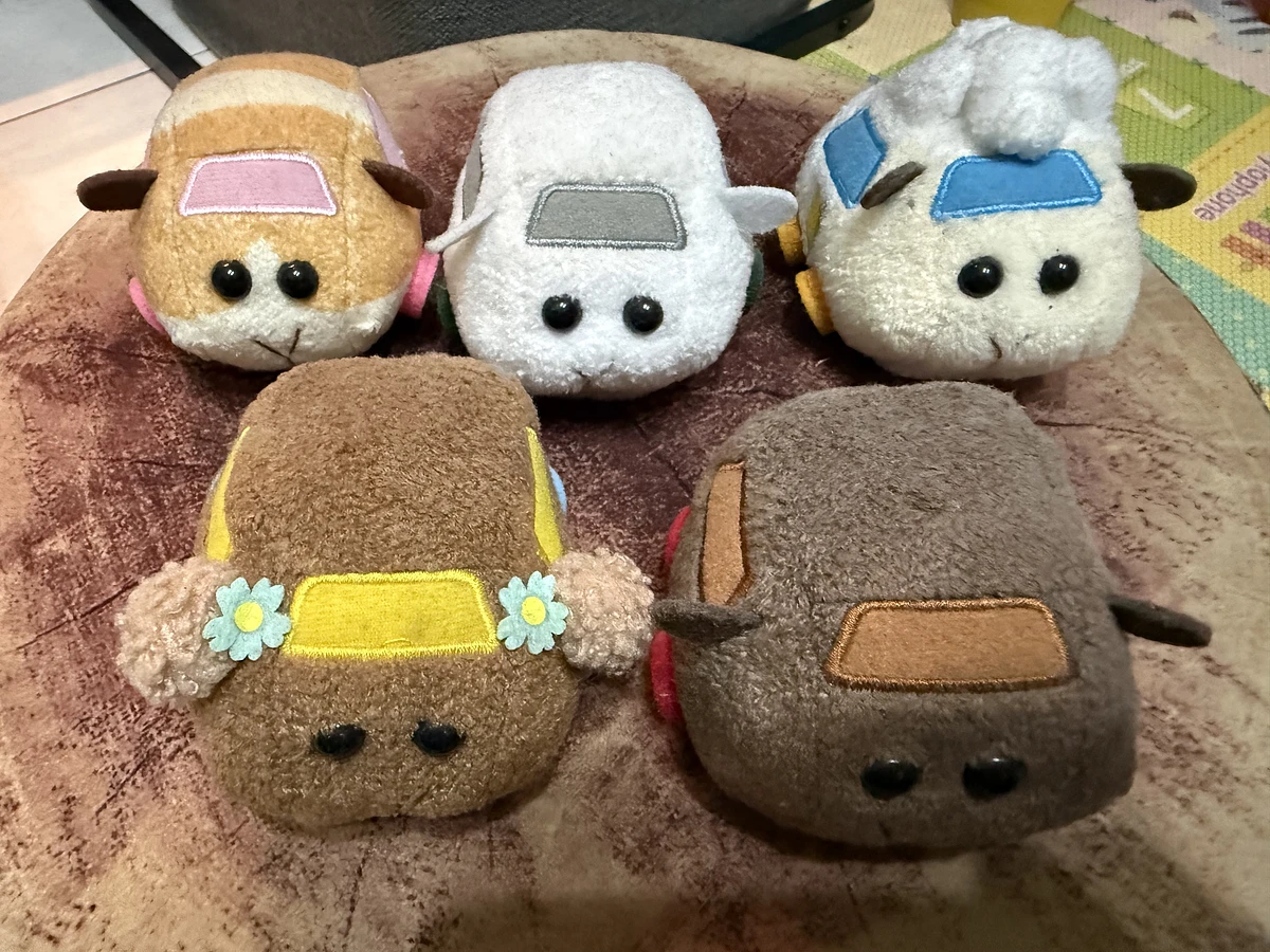 天竺鼠車車 迴力車 圖片 2