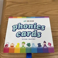 Phonics Cards 字卡