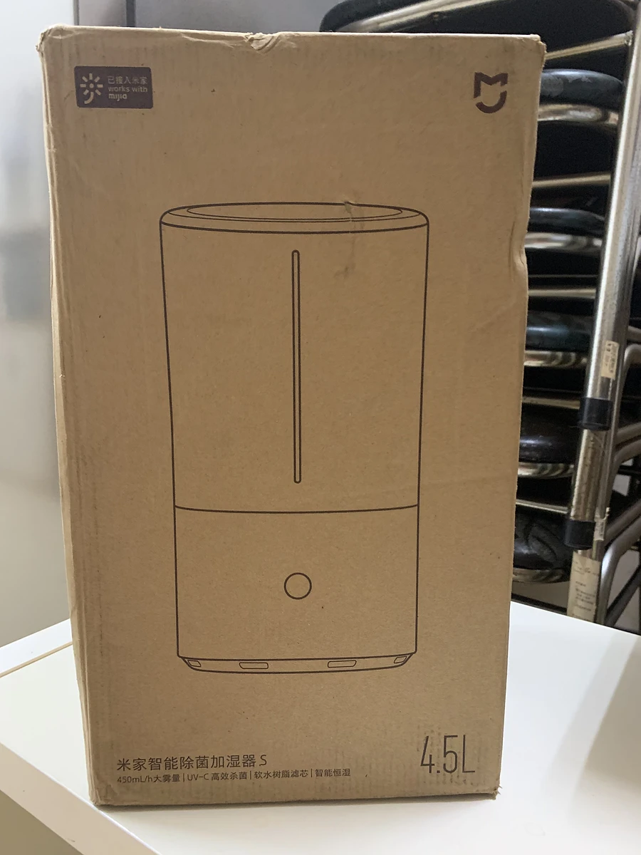 米家 除菌加濕器米家 除菌加濕器 商品圖片