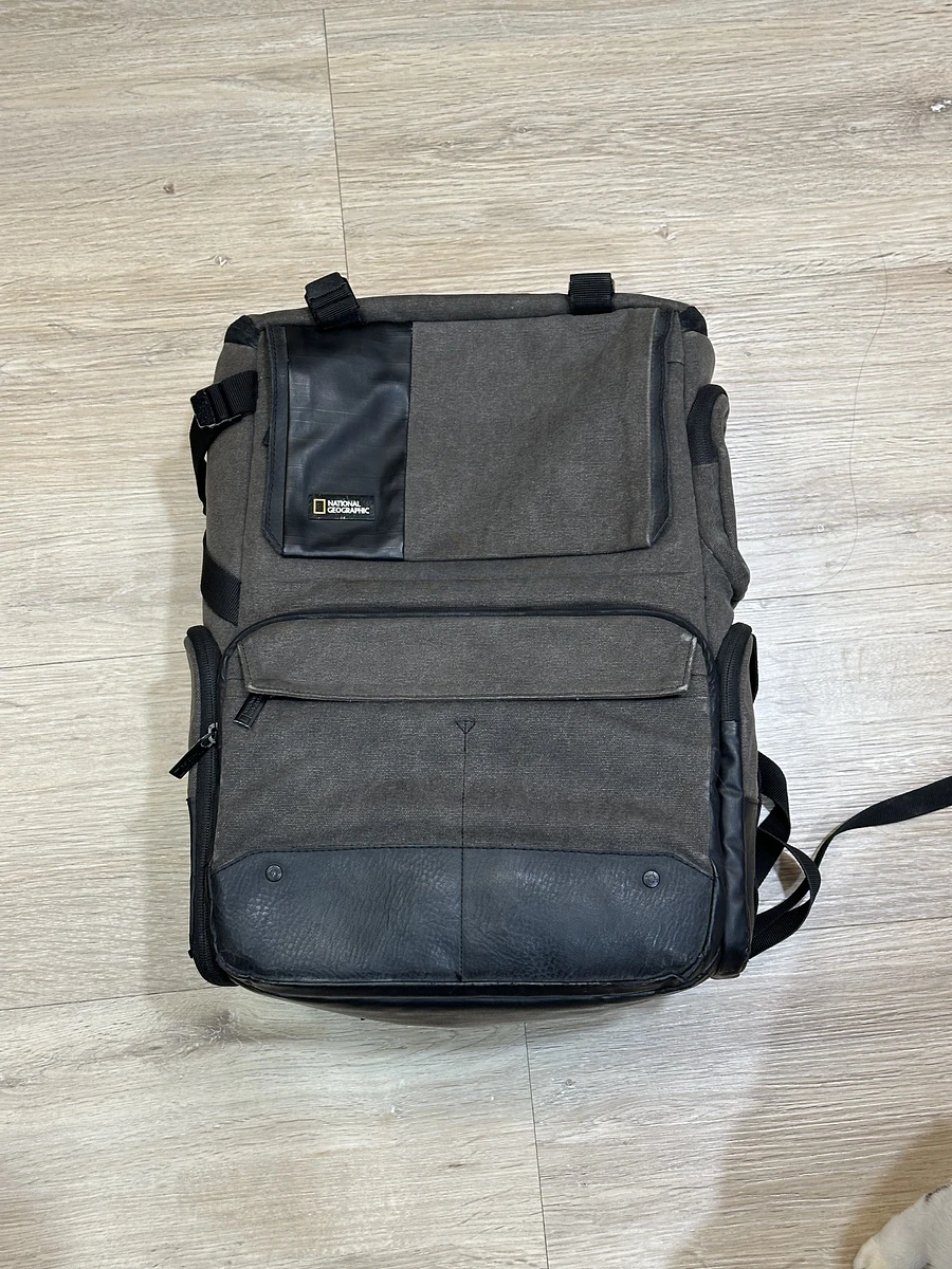 相機後背包 國家地理NG W5072 商品圖片