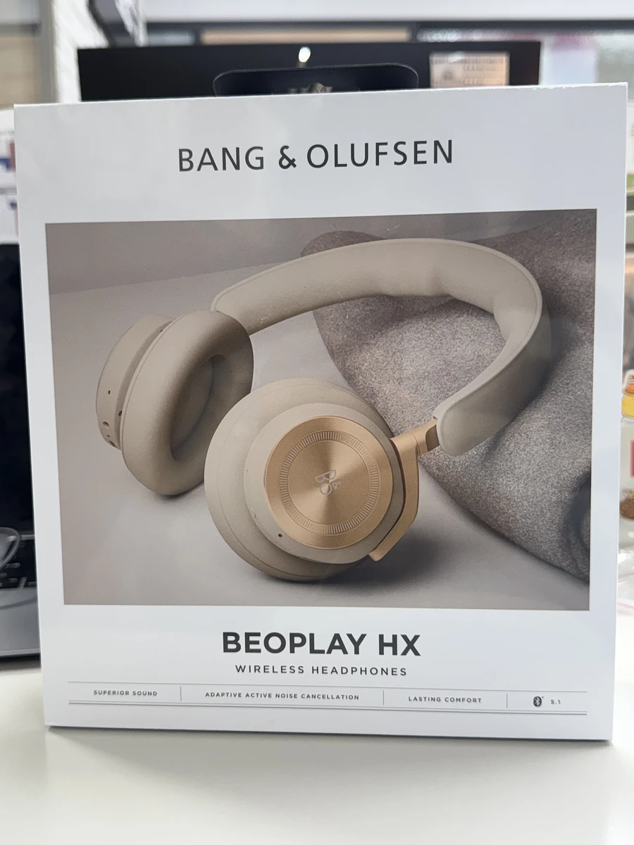 全新B&O HX   商品圖片