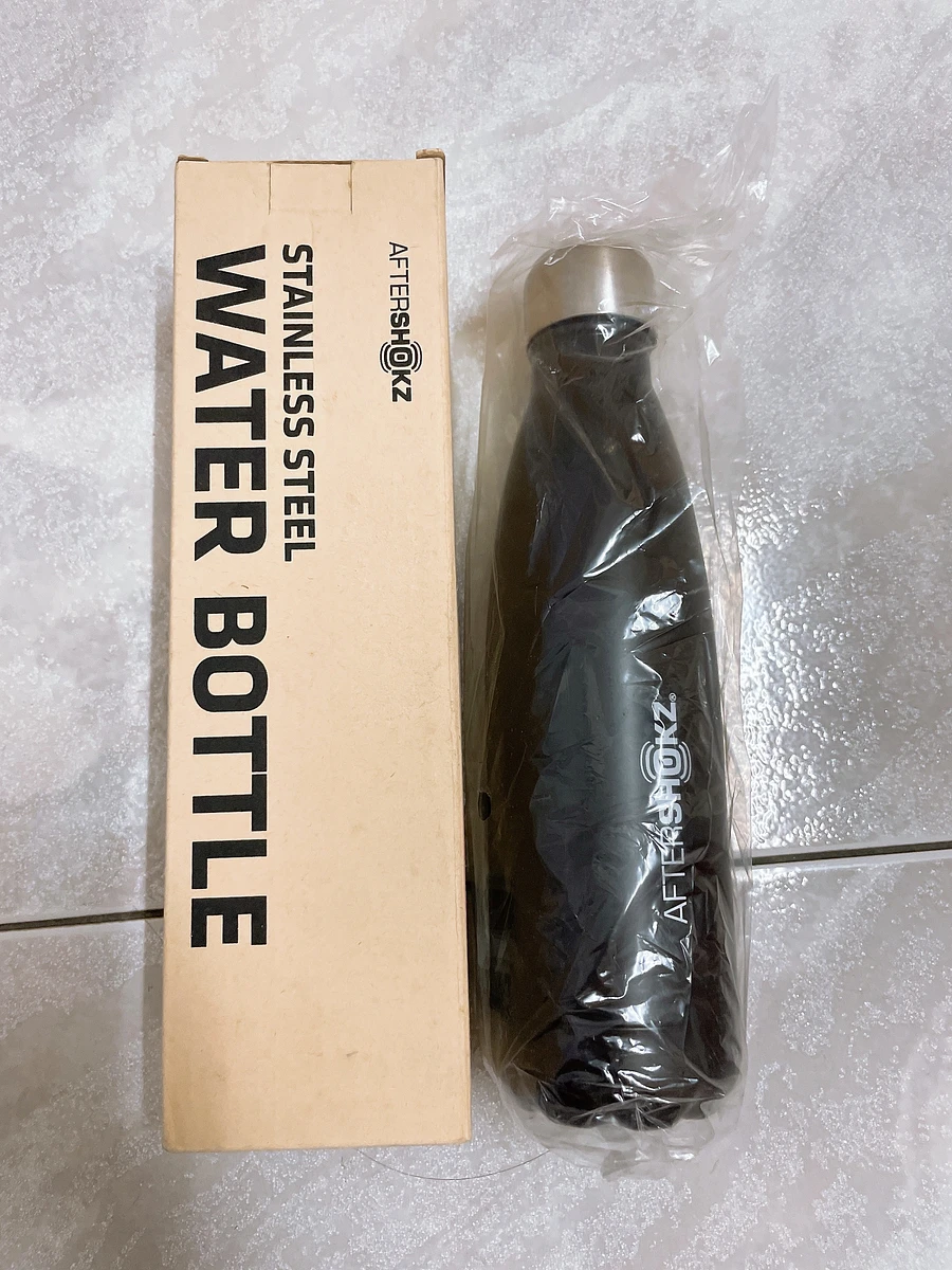 Shokz不鏽鋼保溫瓶 圖片 5