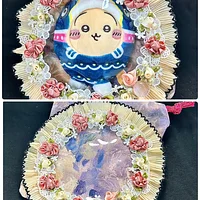 吉伊卡哇束口袋娃包 可賣貨便