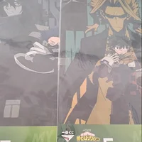 我英一番賞A3海報兩張