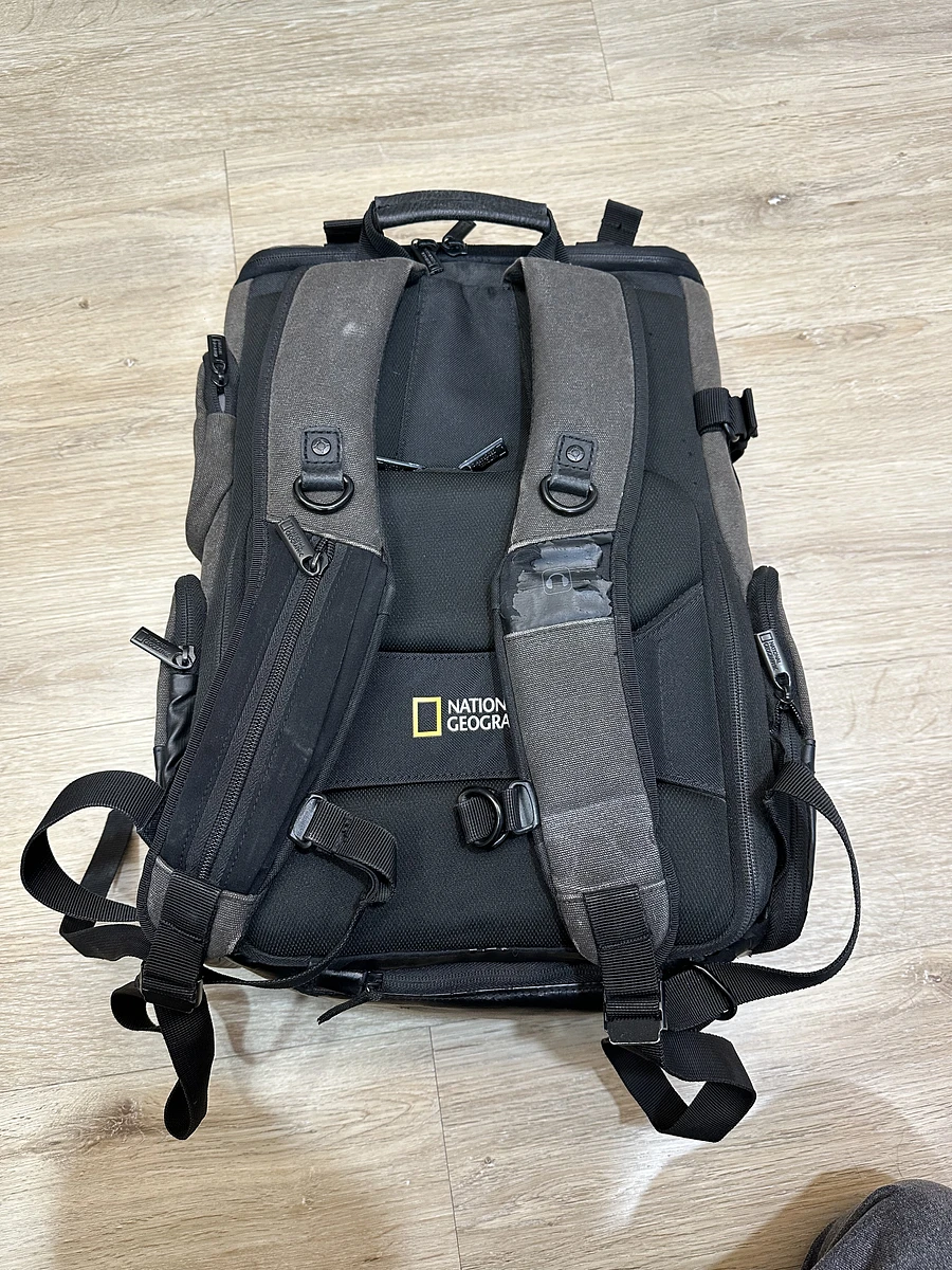 相機後背包 國家地理NG W5072 圖片 5