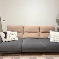 電動貓抓布沙發
